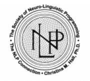 Maitre praticien en hypnose ericksonienne - The Society of Neuro-Linguistic programming Maitre praticien en hypnose ericksonienne - The Society of Neuro-Linguistic programming